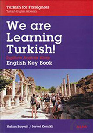 We are Learning Turkish! - Halkkitabevi