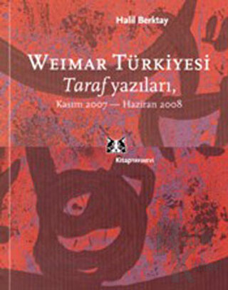 Weimar Türkiyesi - Halkkitabevi