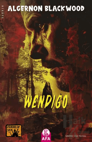 Wendigo - Halkkitabevi