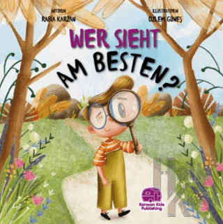 Wer Sieht Am Besten? - Halkkitabevi