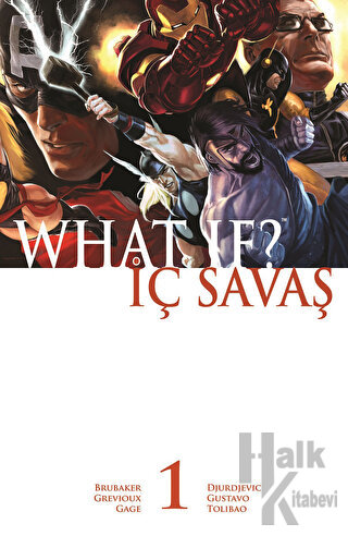 What If? İç Savaş