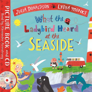 What the Ladybird Heard at the Seaside +CD