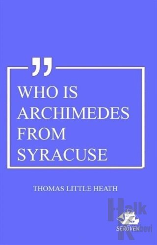 Who Is Archimedes From Syracuse