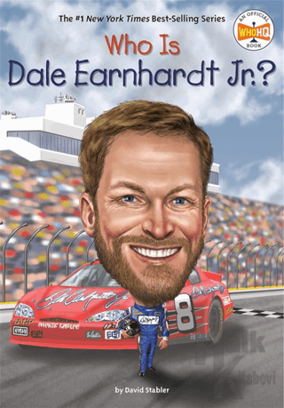 Who Is Dale Earnhardt Jr.? - Halkkitabevi