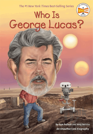 Who Is George Lucas? - Halkkitabevi