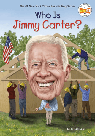 Who Is Jimmy Carter? - Halkkitabevi