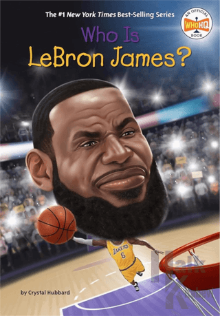 Who Is LeBron James?