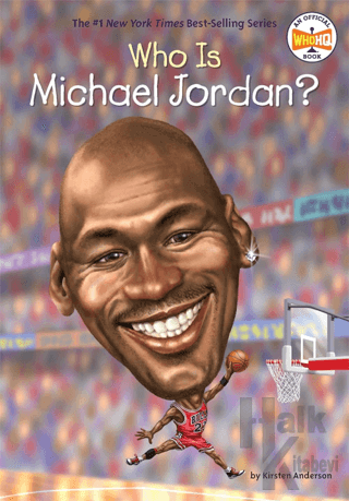 Who Is Michael Jordan? - Halkkitabevi