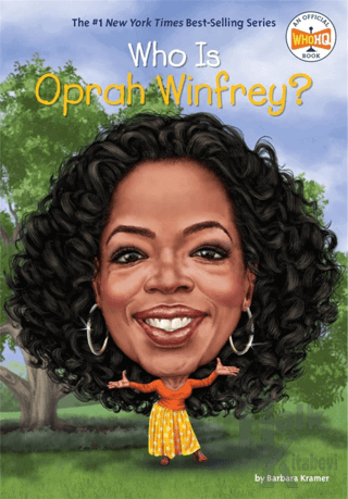 Who Is Oprah Winfrey? - Halkkitabevi