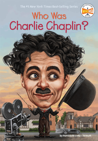 Who Was Charlie Chaplin? - Halkkitabevi