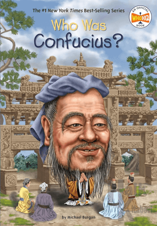 Who Was Confucius? - Halkkitabevi