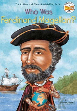 Who Was Ferdinand Magellan? - Halkkitabevi