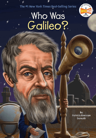 Who Was Galileo? - Halkkitabevi