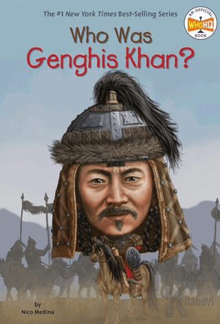 Who Was Genghis Khan? - Halkkitabevi