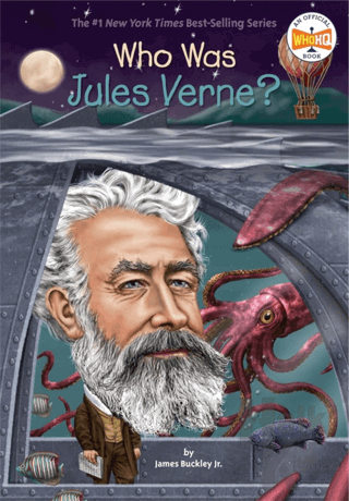 Who Was Jules Verne? - Halkkitabevi