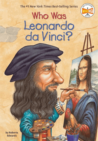 Who Was Leonardo da Vinci? - Halkkitabevi