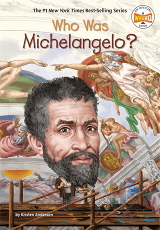 Who Was Michelangelo? - Halkkitabevi