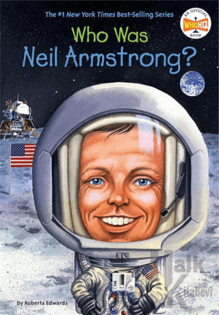 Who Was Neil Armstrong? - Halkkitabevi