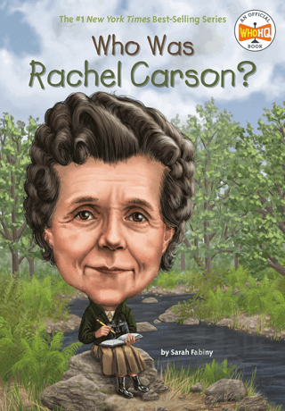 Who Was Rachel Carson? - Halkkitabevi