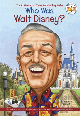 Who Was Walt Disney?