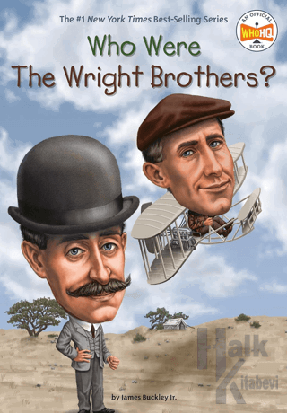 Who Were the Wright Brothers? - Halkkitabevi