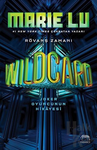 Wildcard: Joker Oyuncunun Hikayesi (Ciltli)