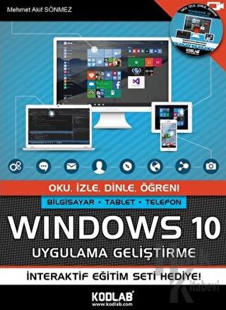 Windows 10 Uygulama Geliştirme