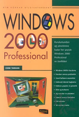 Windows 2000 Professional - Halkkitabevi