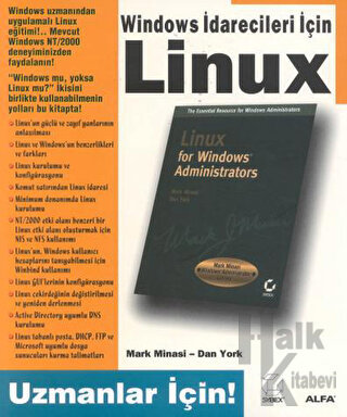 Windows İdarecileri İçin Linux - Halkkitabevi