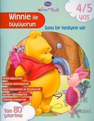 Winnie ile Büyüyorum - Sana Bir Hediyem Var