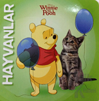 Winnie The Pooh - Hayvanlar