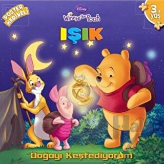 Winnie The Pooh Işık - Halkkitabevi