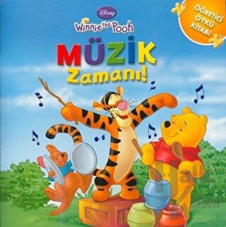 Winnie The Pooh - Müzik Zamanı