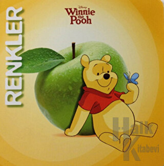 Winnie The Pooh - Renkler