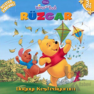 Winnie The Pooh Rüzgar