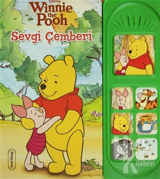 Winnie the Pooh - Sevgi Çemberi