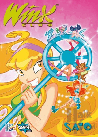 Winx Club 1 - Şato - Halkkitabevi