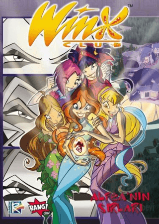 Winx Club 2 - Alfea'nın Sırları - Halkkitabevi