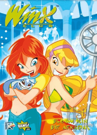 Winx Club 4 - Bloom İçin Bir Arkadaş - Halkkitabevi