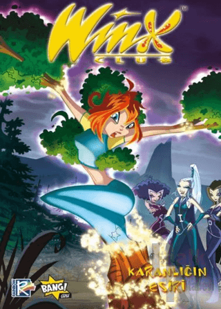 Winx Club 5 - Karanlığın Esiri - Halkkitabevi