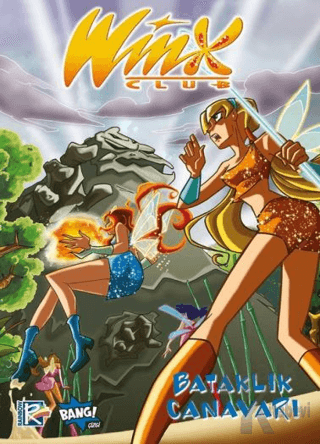 Winx Club 6 - Bataklık Canavarı - Halkkitabevi