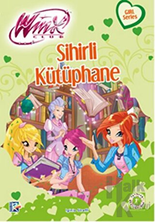 Winx Club - Sihirli Kütüphane