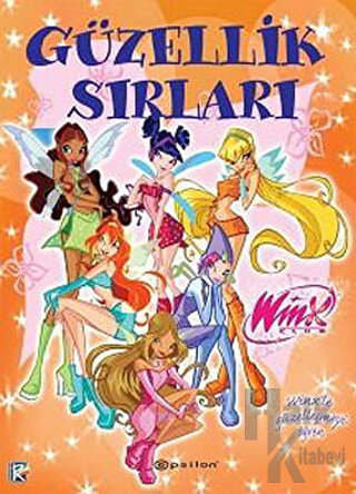 Winx Clup Güzellik Sırları