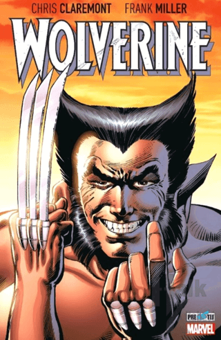 Wolverine - Halkkitabevi