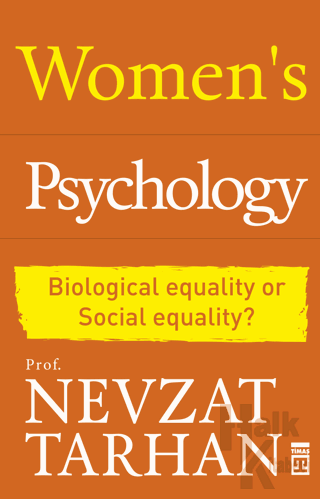 Women's Psychology - Halkkitabevi