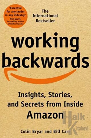 Working Backwards