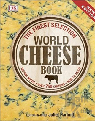 World Cheese Book (Ciltli)