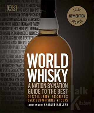 World Whisky (Ciltli) - Halkkitabevi