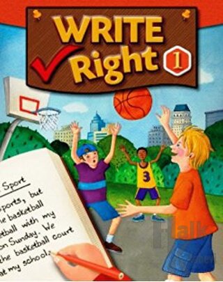 Write Right 1 with Workbook