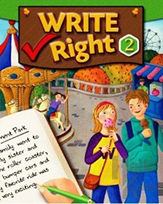 Write Right 2 with Workbook